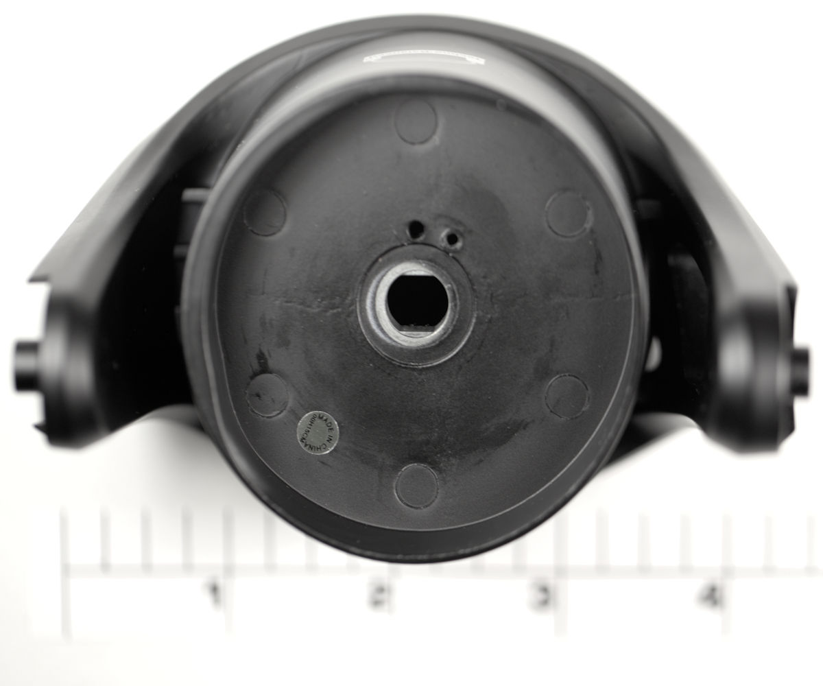 27-FRCii8000 Graphite Rotor (Black/Silver)