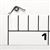 28B-1800 Spring, Anti-Reverse Lever Spring