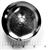 29M-349 Spool, Chrome on Bronze