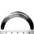 2-130VIS Ring, Quadrant Ring