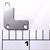 302C-12VI Plate, Click Cover Plate