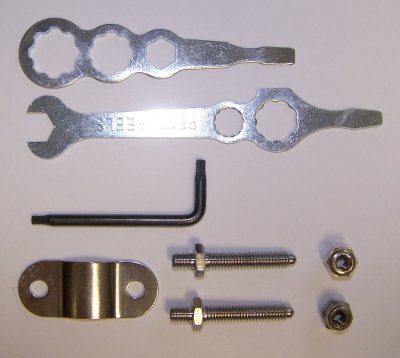 33C-30T Rod Clamp Kit