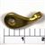 34-T2S7G Arm, Bail Arm (Gold)
