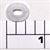 36A-16ViS Bushing (uses 2)