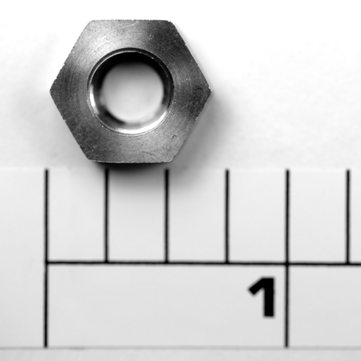 38-SLA5500 Nut, Rotor Nut (Metric 15mm)