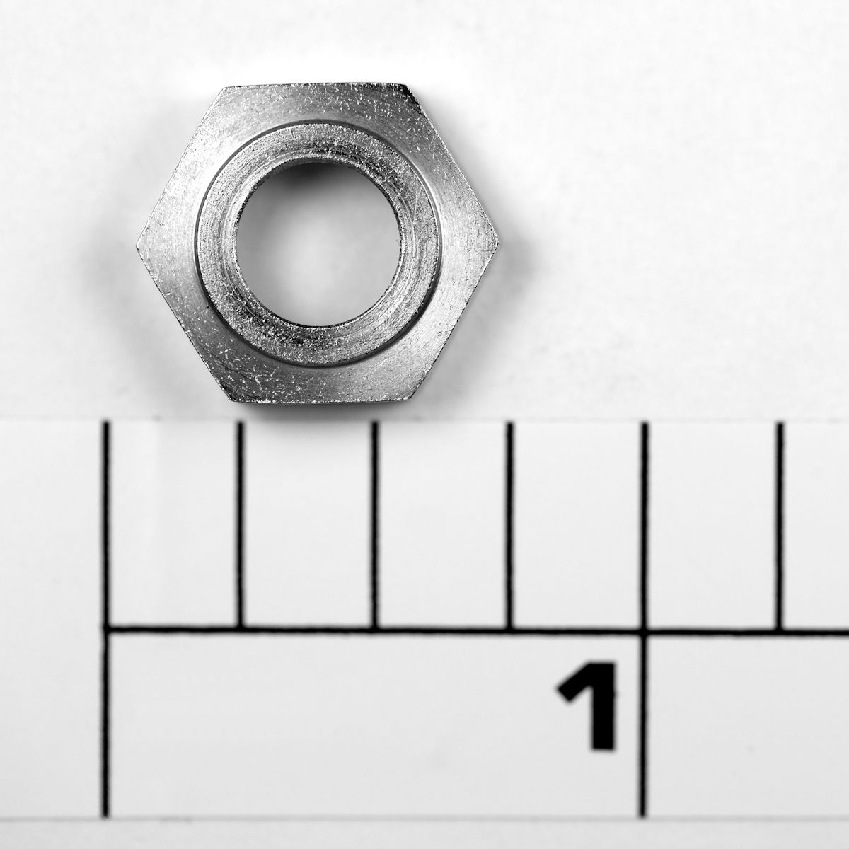 38-SLA7500 Nut, Rotor Nut