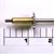 39-3000PUR Shaft, Spool Shaft (FINE Thread)
