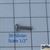 39-50VISN Screw, Left & Right Side Plate Screw (uses 9)