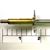 39-7000PUR Shaft, Spool Shaft (FINE Thread)