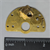 3-500S Bridge with Sleeve (Brass) (FINE THREAD)