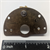 3-500SLH Bridge with Sleeve (Brass) (Left Hand)
