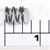 41-12Vi Spring, Left Side Spool Spring