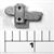 43-7000PUR Block, Crosswind Block