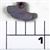 43-CFTii1000 Block, Crosswind Block (Oscillation Slider)