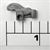 43-CLA2000 Block, Crosswind Block (Oscillation Slider)