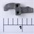 43-CLA8000 Block, Crosswind Block (Oscillation Slider)