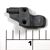 43-SSV9500 Block, Crosswind Block (Oscillation Slider)