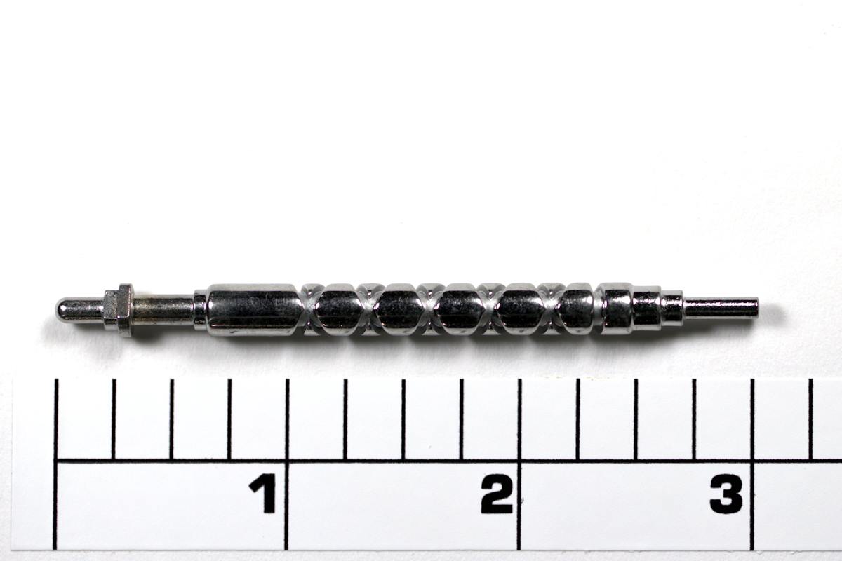 43G-SSV7500LC Shaft, Worm Shaft