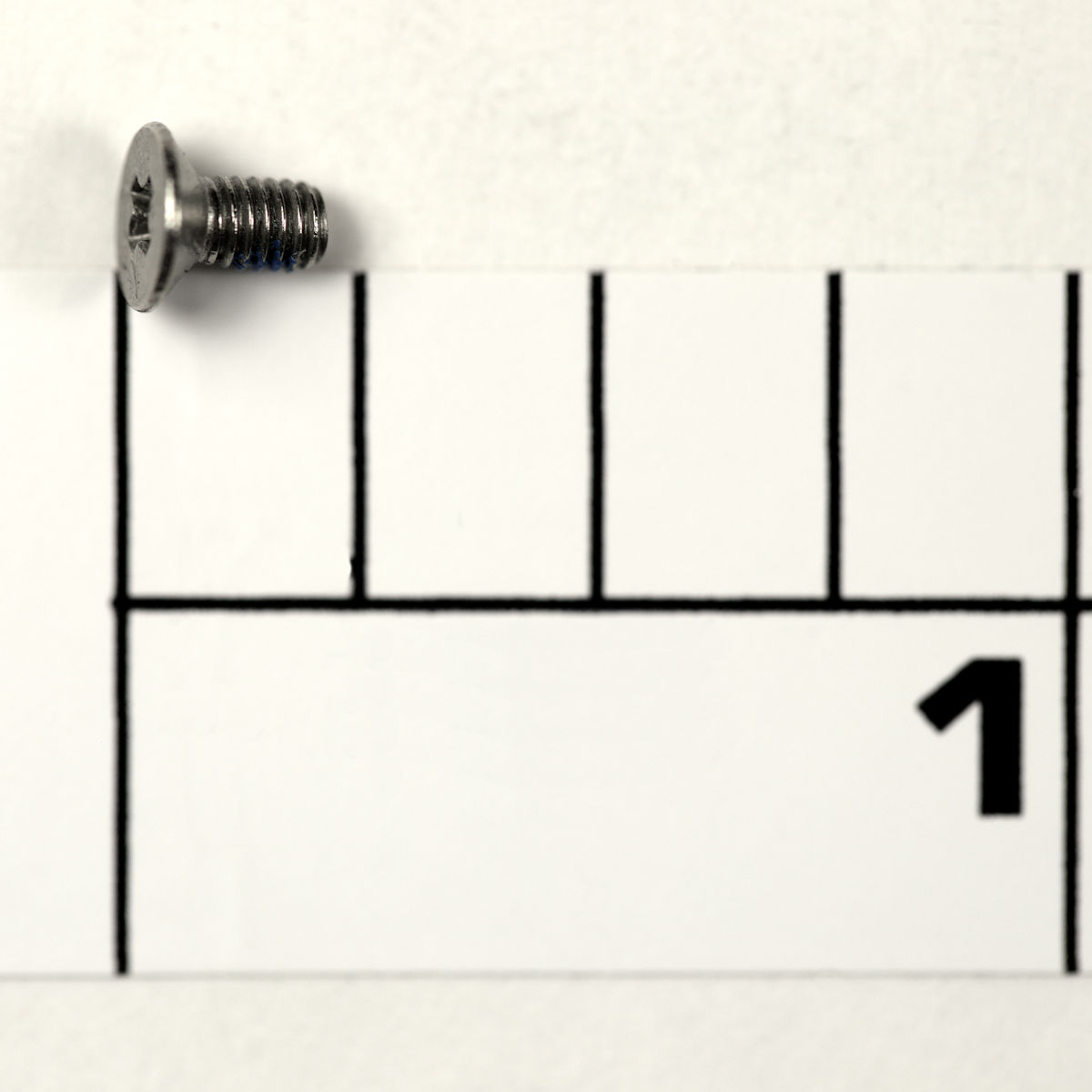 44-5000SG Screw, Crosswind Block Screw