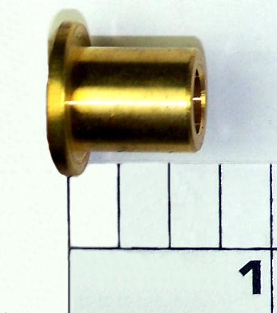 44A-800 Bushing, Brass Worm Shaft Bushing (uses 2)