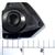 45-PAS3000 Cover, Housing Cover