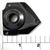 45-PAS4000 Cover, Housing Cover
