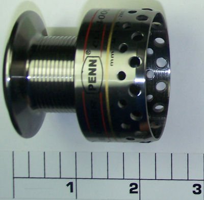 47-4000CLL Spool (Inc. Drags/Clicker)