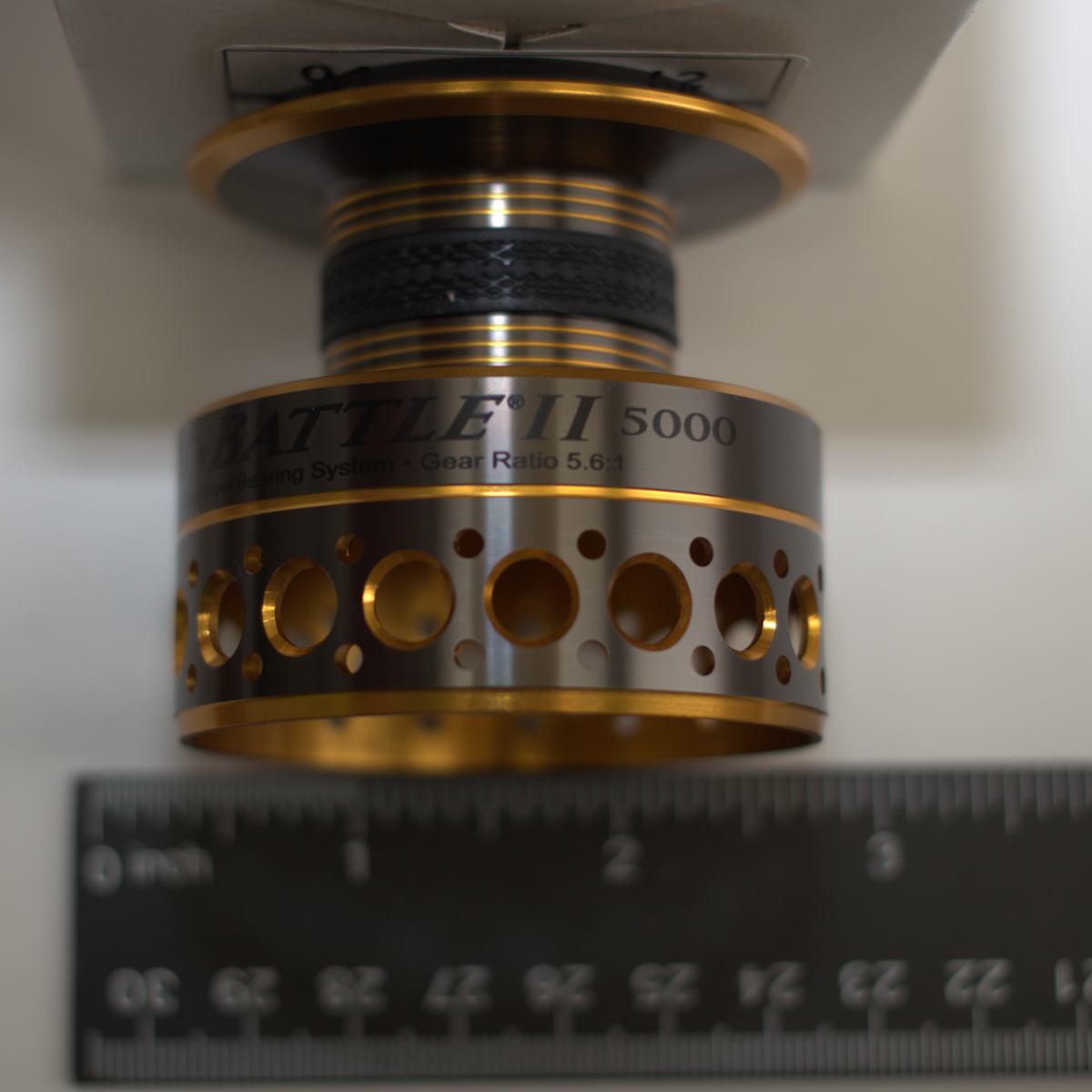 47-BTLii5000 Spool Assembly (Inc. Drags/Clicker)