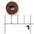 47V-SLA5500 Nut, Sealed Nut