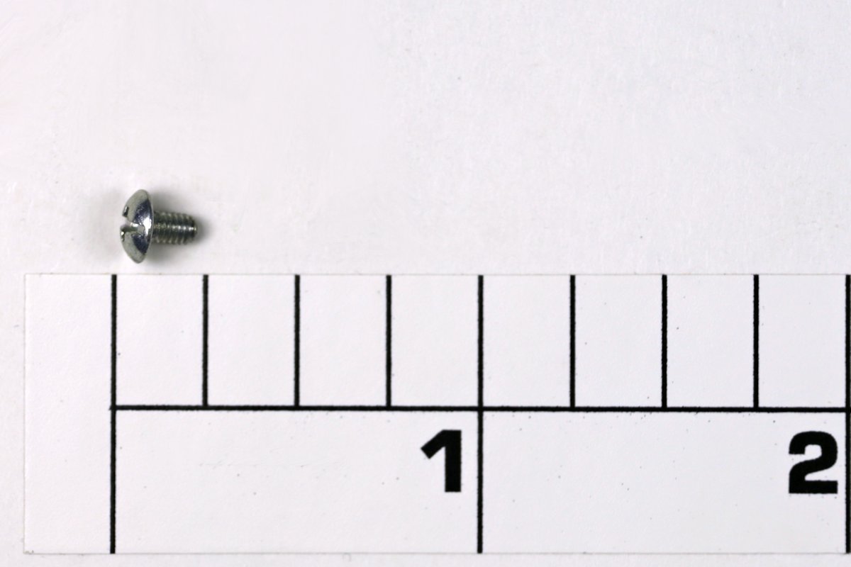 49A-240 Screw, Click Spring Mounting Screw
