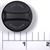 52-CFT3000 Knob, Drag Knob Assembly