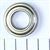 55-12H Bearing, Ball Bearing (Original slightly small O.D.)