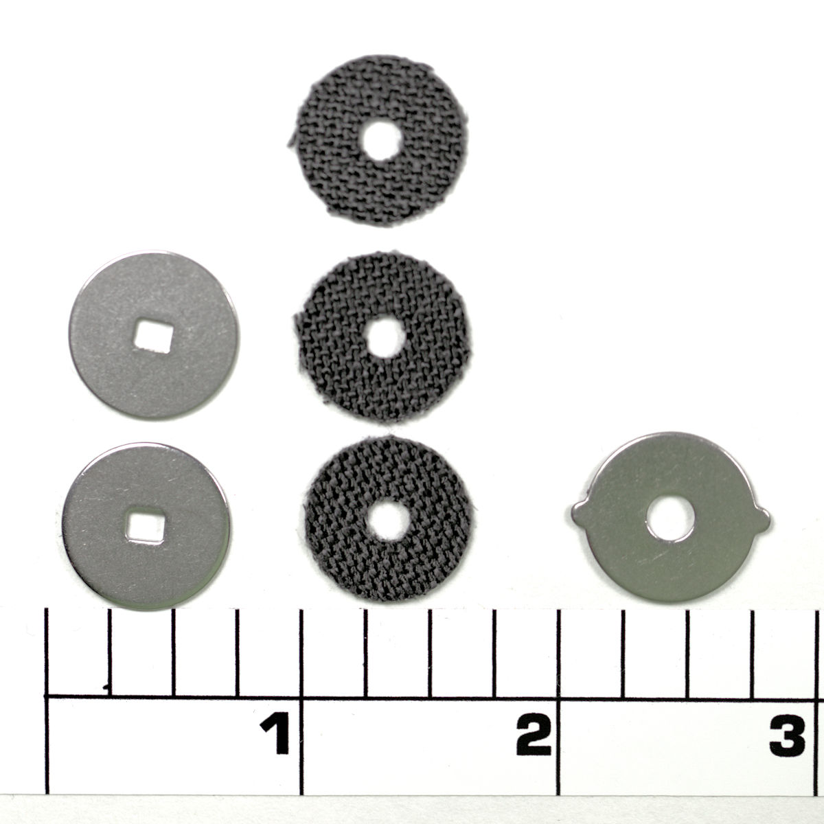 56-2000BTLSP Kit, Drag Washers Complete, HT-100