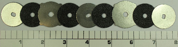 56-7000CQSP Kit, Drag Washers Complete, HT-100