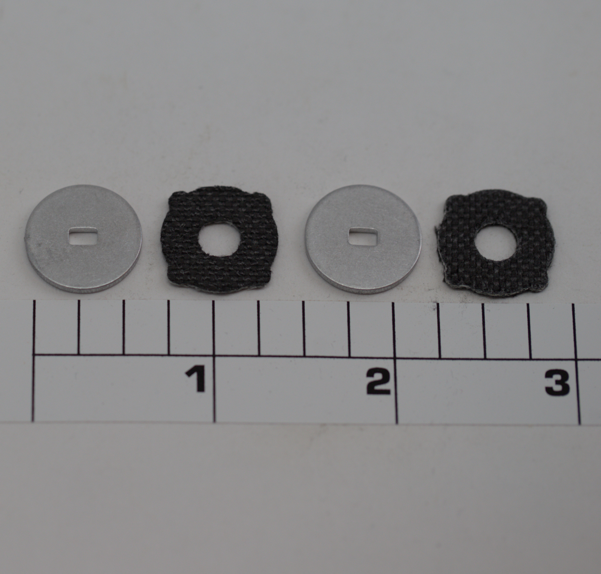 56CLA2000SP Kit, Drag Washers Complete, HT100™ (4 pcs)