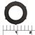 56-SLA5500 Washer, Drag Friction Washer  (w/ Metal Plate Single Sided)