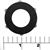 56-SLA7500 Washer, Drag Friction Washer  (w/ Metal Plate Single Sided)