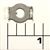 63-2.5FR Retainer, Spring Retainer