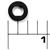 66-FRCii4000LL Sleeve, Rear Click Spring Sleeve