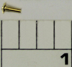 6F-4000CLL Screw, Mounting, Eccentric Lever Mounting Screw