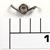 71-SSV8500LL Spring, Live Liner Lever Spring