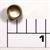 7-710 Bushing, Brass