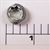 86A-5000CLL Nut, Rear Drag Nut