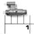 87-FRCii2500LL Bar, Lever Bar