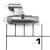 87-FRCii4000LL Bar, Lever Bar