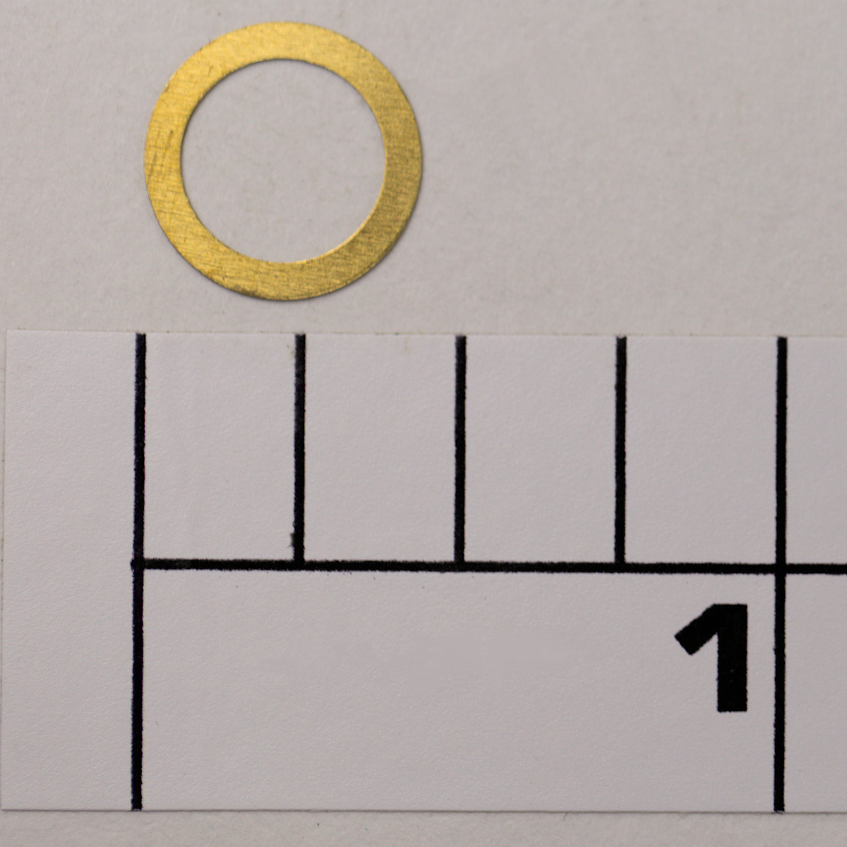 8A-3000SG Shim (Brass)