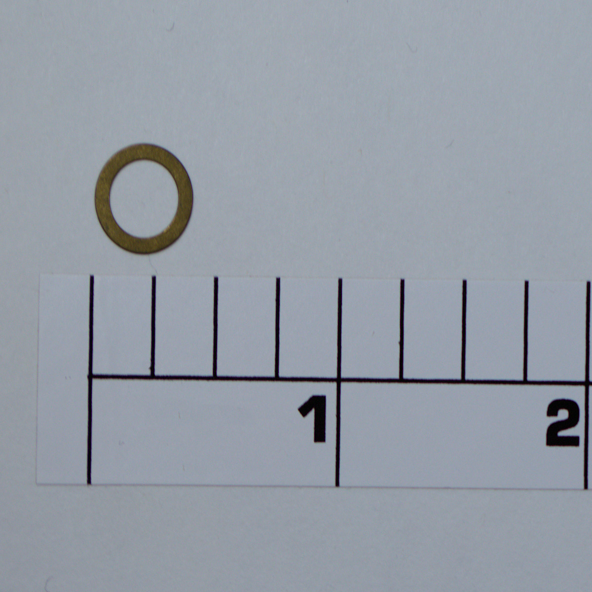 8A-4000CV Shim, Main Gear Shim