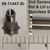 98-114AT-Bi 2nd Gen Bi-Directional Sleeve, Gear Sleeve (comes with pin) (Stainless) (Optional)