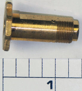 98-349 Sleeve, Gear Sleeve (comes with pin) (Brass)