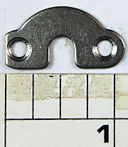 98A-DFN20LW Plate, Main Gear Stud